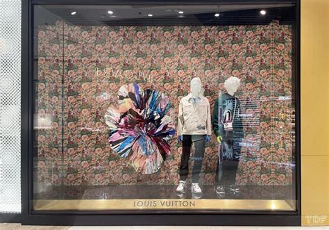 louis vuitton window display 2023|the ultimate window display edition.